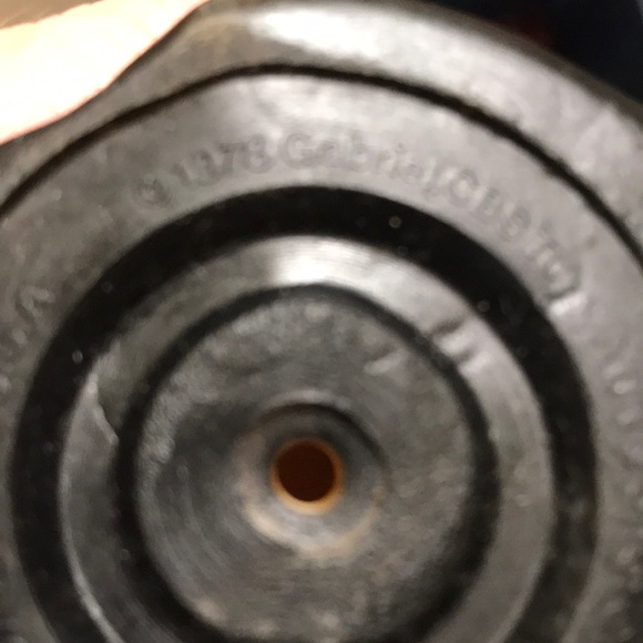 Vintage 1978 rubber Mickey Mouse - Picture 5 of 5